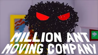 The Rage of One Million Insects | Million Ant Moving Company