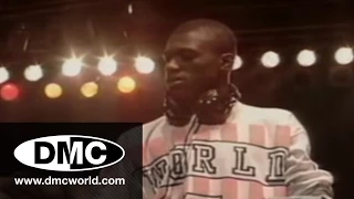 Cutmaster Swift (UK) - DMC World Champion 1989 -- Winning Set