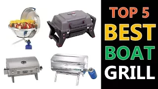 Best Boat Grill 2020