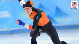 Ireen Wust became the first person to win an individual gold medal at five different Winter Olympic