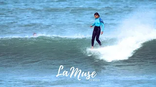 LaMuse Classic 2022 | Women's Longboard Surfing Event | Muizenberg Cape Town