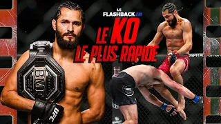 LE KO LE PLUS RAPIDE DE L'HISTOIRE - MASVIDAL vs ASKREN