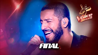 Juceir Jr. canta 'How Deep Is Your Love' na final! | The Voice | 11ª Temporada