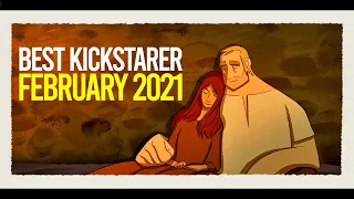 Best New Video Games on KickStarter in February 2021