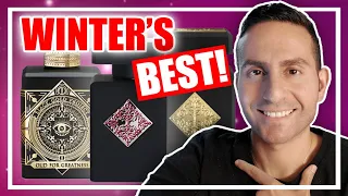 TOP 10 BEST INITIO PARFUMS FRAGRANCES FOR THE WINTER 2022! | SIDE EFFECT. OUD FOR GREATNESS, ETC.