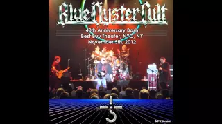 Blue Öyster Cult - 40th Anniversary Bash, Best Buy Theater - 11/5/12 - Full Bootleg