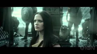 300: Rise of an Empire - "Is It Too Much To Ask For Victory?" Clip