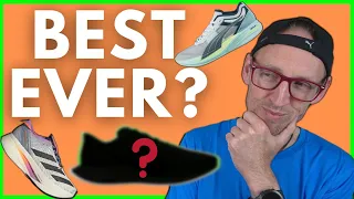 BEST RUNNING SHOES I HAVE REVIEWED ON MY CHANNEL - 2019 TO 2023 - BEST OF THE LAST 5 YEARS - EDDBUD