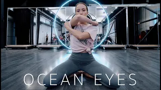 BILLIE EILISH - OCEAN EYES / choreography by lera kayde