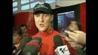 Schumacher Go To MotoGP