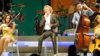 ROD STEWART - REASON TO BELIEVE - LIVE STUTTGART 2016