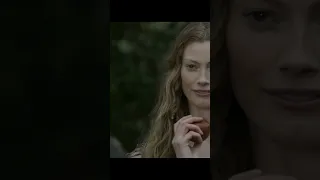 Ragnar Meets Aslaug for the First Time | Neither Hungry nor Full #shortclips #shorts #ragnaraslaug