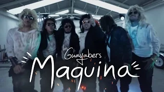 MAQUINA (VIDEO OFICIAL) - LOS GUAYABERS ◀︎▶︎WEREVERTUMORRO◀︎▶︎