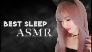 [ASMR] Best Sleep of Your Life! ~Sleep Triggers~