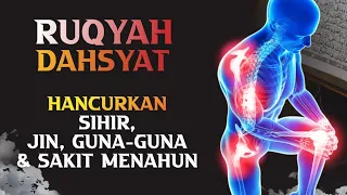 RUQYAH DAHSYAT ‼️Sudah Saatnya Anda Sembuh - Ruqyah Qur'an Every Day رقية الشرعية