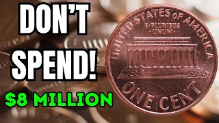 YOU NEED TO KEEP THESE PENNIES! PENNIES WORTH MONEY