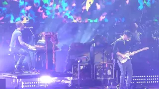 Coldplay - Paradise - Gila River Arena - Glendale, AZ