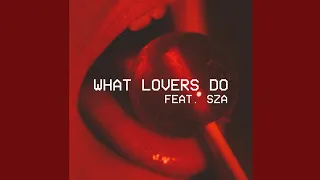 Maroon 5 - What Lovers Do (feat. SZA) (Petedown Club Mix)