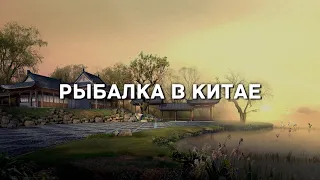 Рыбалка в Китае