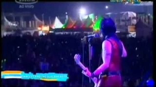 Joan Jett - I Love Rock'n'Roll @ Lollapalooza Brasil