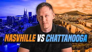 What They DON'T TELL YOU About Chattanooga VS Nashville