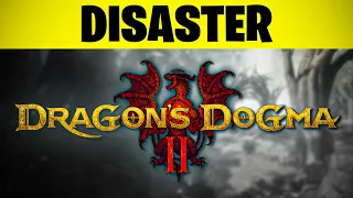 Dragons Dogma 2 DISASTER LAUNCH REVIEW... I WARN YOU