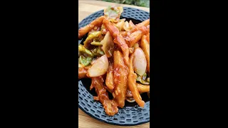 Have You Ever Tried CHEFBOSS Honey Chilli Potato Stir Fry Sauce #shorts #shortsvideo