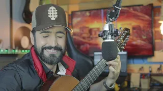 CHEIRO DE TERRA - Zé Neto e Cristiano - Part. Daniel  || CAFÉ VIOLA (cover)