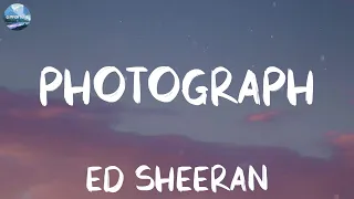 Ed Sheeran - Photograph (Lyrics) | Meghan Trainor, David Kushner,... (MIX LYRICS)