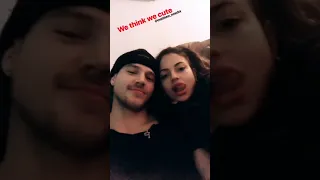 INANNA @INANNA INSTAGRAM STORIES COMPILATION ENERO 01, 2019