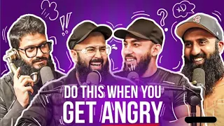 [FUNNY] - Do this When you get Angry |Tuaha Ibn Jalil // @TuahaIbnJalil #tuaha