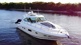 2011 47' Sea Ray 470 Sundancer  - SYS Yacht Sales