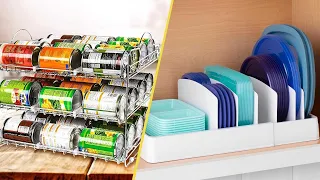 12 Best Kitchen Organizer Gadgets That Will Make Your Life So Much Easier