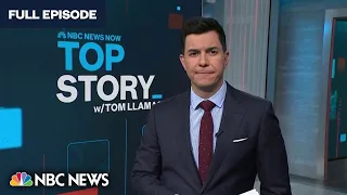 Top Story with Tom Llamas - October 30 | NBC News NOW