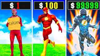 $1 FLASH to $1,000,000,000 in GTA 5