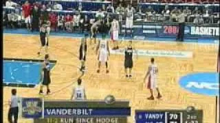 Vanderbilt's Comeback vs. NC State - 2004 NCAA Second Round