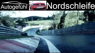 Nuerburgring Nordschleife feature with the Golf GTI Performance! - Autogefühl