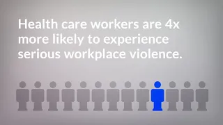 Hospitals Against Violence - Workplace Violence