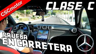 Mercedes-Benz C-Class | Road test