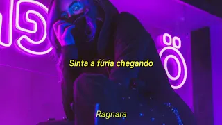 Sinta a fúria chegando