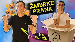 ŽMURKE PRANK NA KUKIĆU!!!