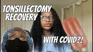 Tonsillectomy recovery  + TIPS