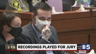Yust Trial, Day 4: Jurors hear 2 separate recordings of Kylr Yust confessing to killing Kara
