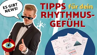 YOU GOT RHYTHM! 🕺🏻 So trainierst du dein RHYTHMUSGEFÜHL I Shop-News