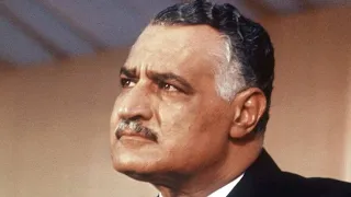 Gamal Abdel Nasser 🇪🇬 | Gangsta's Paradise