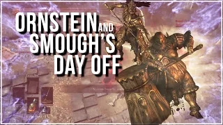 Dark Souls 3: Ornstein and Smough's Day Off