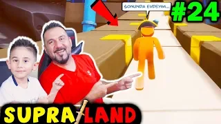 MAVİ KUZEN TURUNCU OLDU! KRALA KAVUŞTURDUK! | SUPRALAND TÜRKÇE #24