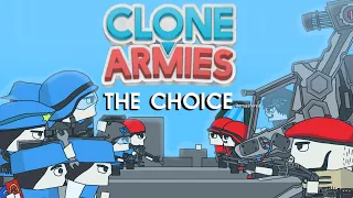 Clone Armies The Choice Remastered Full Animation