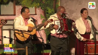 Conjunto Folklórico Villa San Bernardo en Festival Folklore 2017