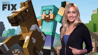 Minecraft Release Date & New Galaxy Phones - IGN Daily Fix